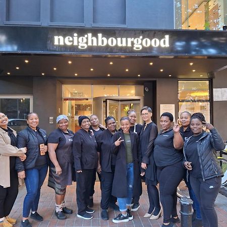 Neighbourgood East City Cape Town Exterior foto