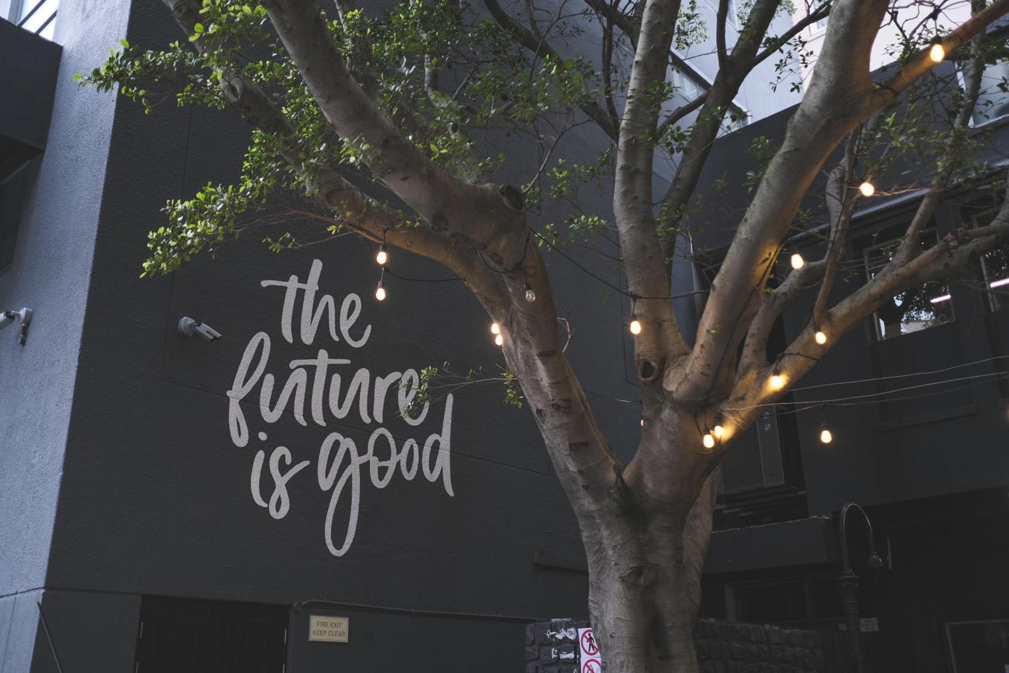 Neighbourgood East City Cape Town Exterior foto