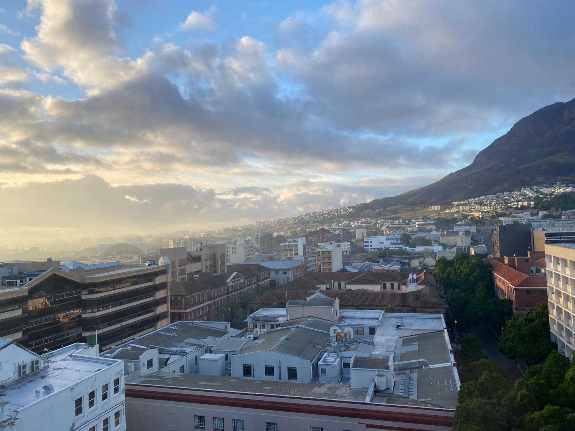 Neighbourgood East City Cape Town Exterior foto