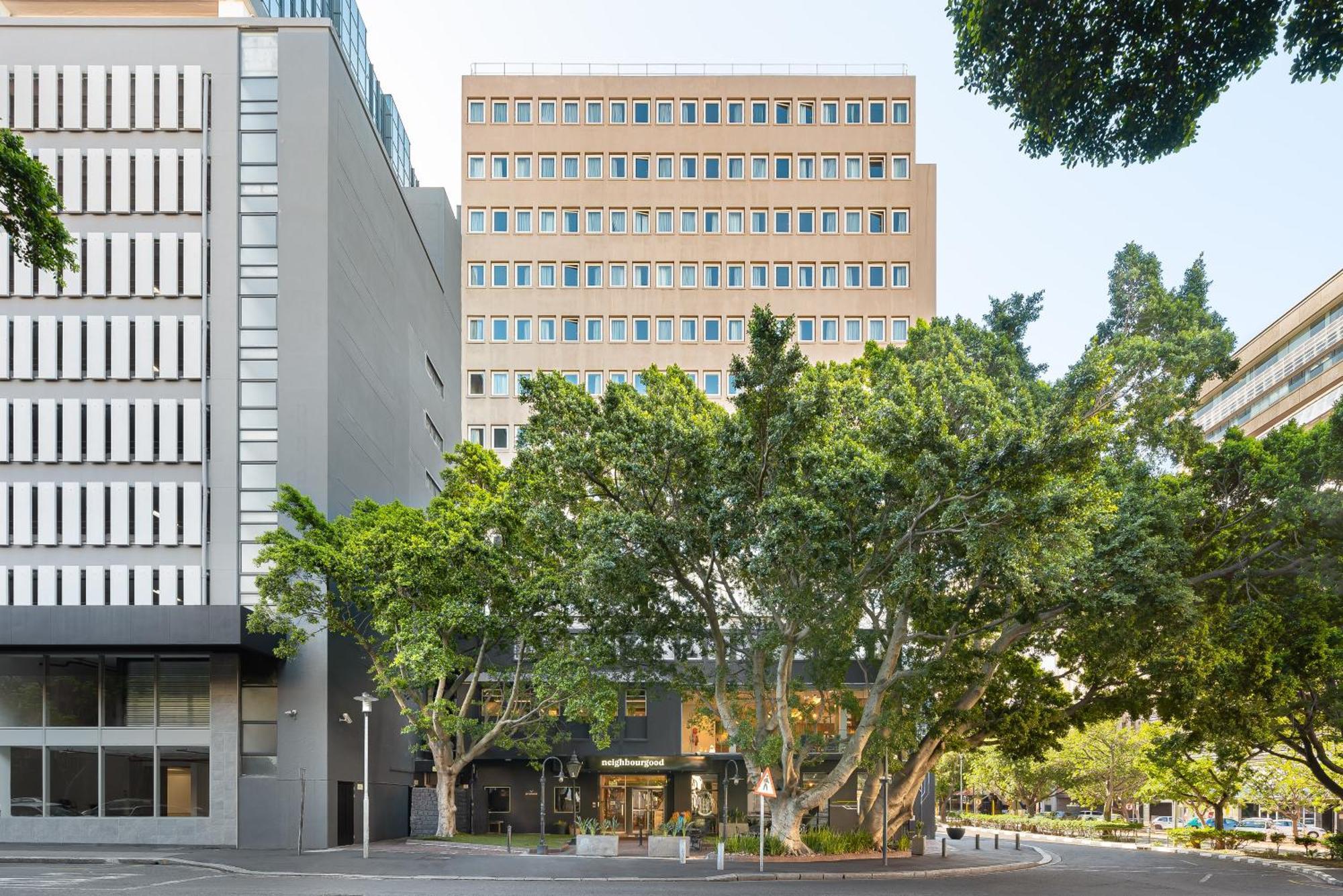 Neighbourgood East City Cape Town Exterior foto